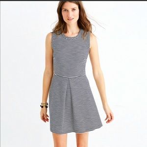 Madewell • Striped Afternoon Dress